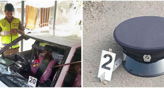 Fatal Hit-and-Run in Ambalantota